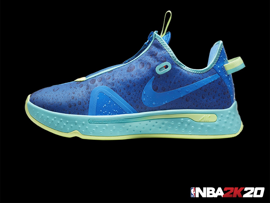 nike pg 4 gatorade 2k gamer exclusive