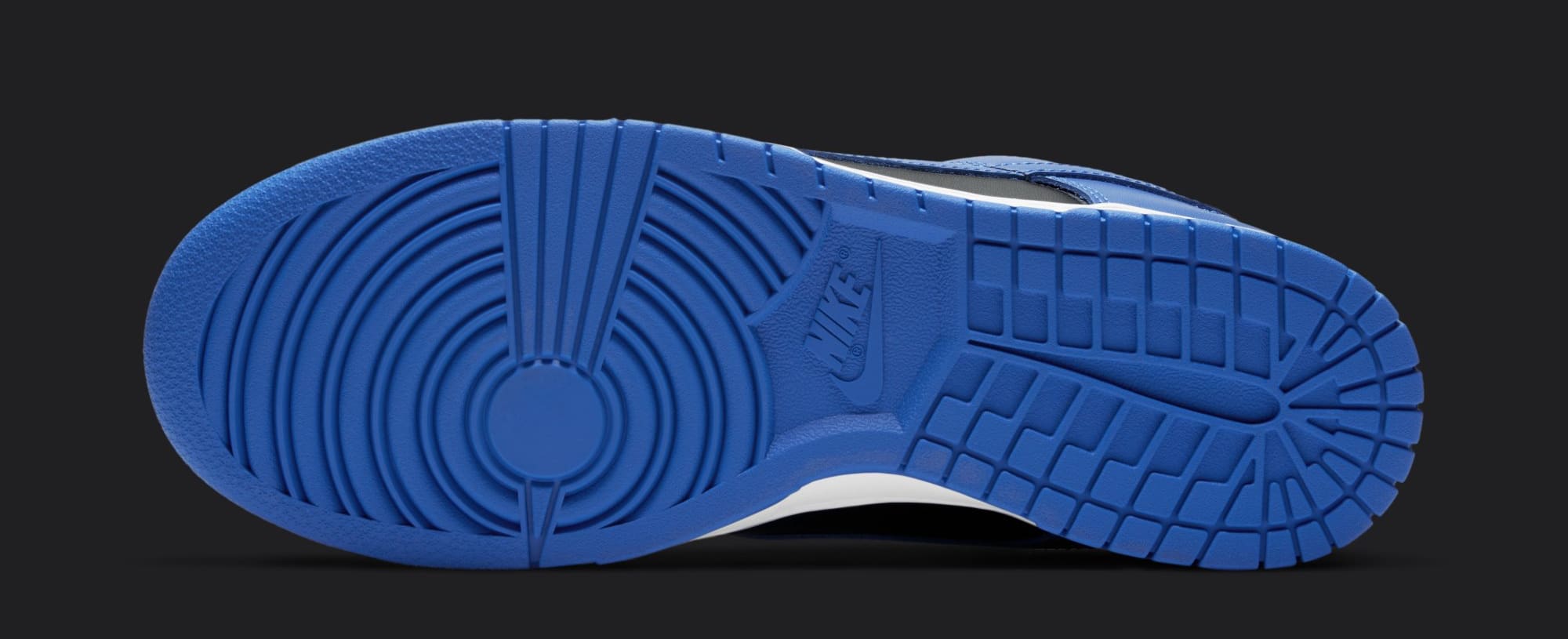 Nike Dunk Low 'Hyper Cobalt' DD1391-001 (Sole)