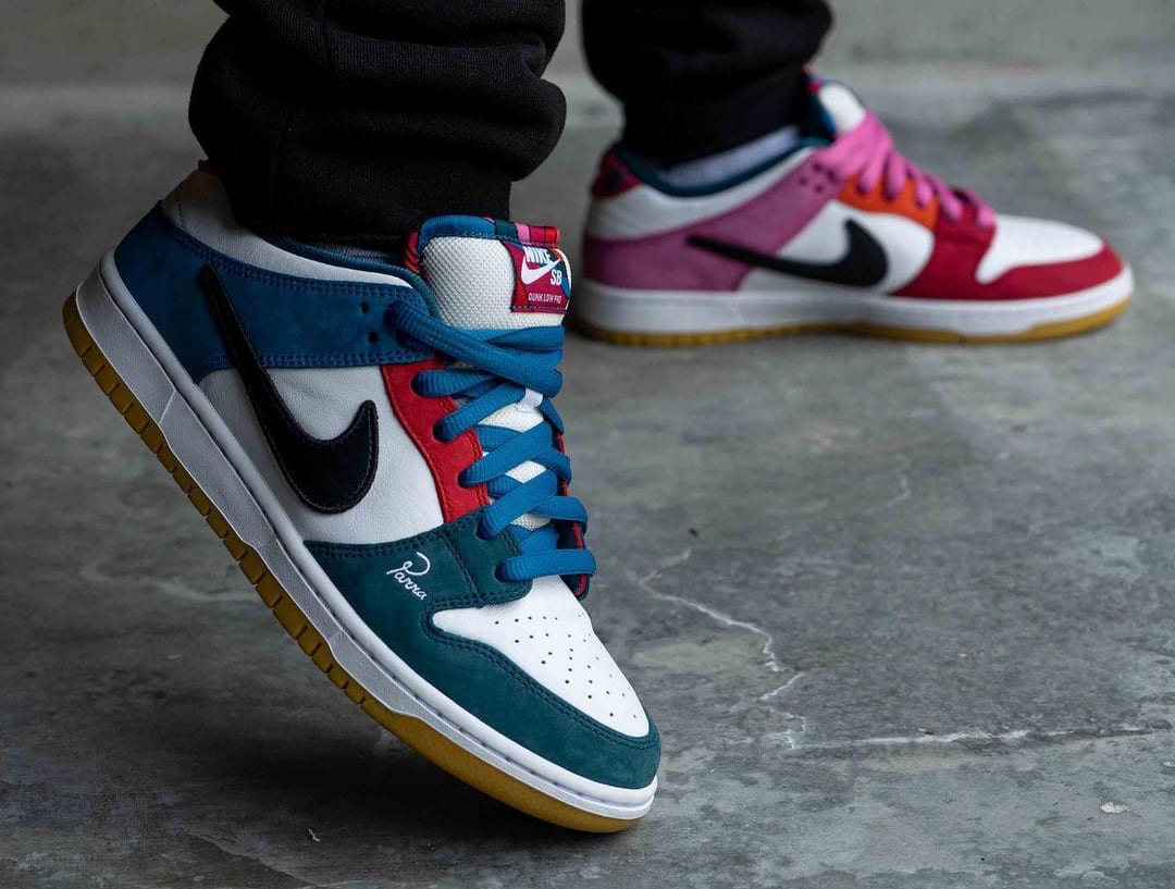 parra dunks