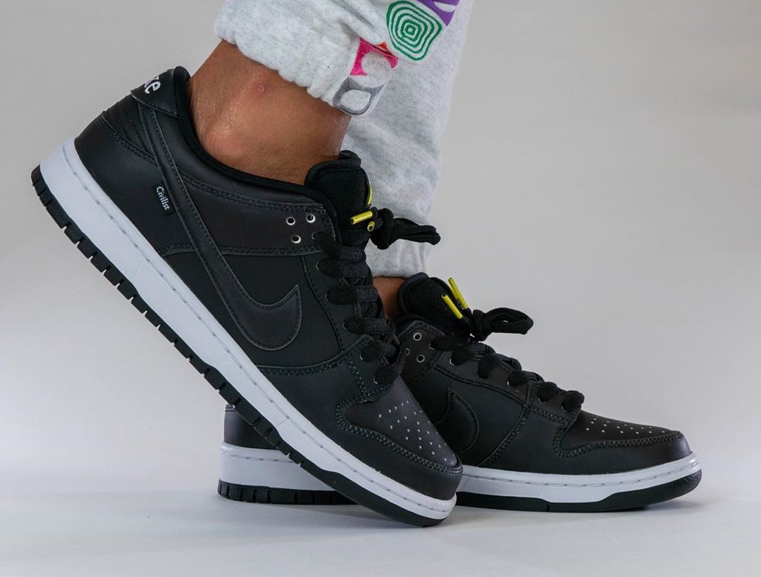 nike sb x civilist berlin dunk low pro