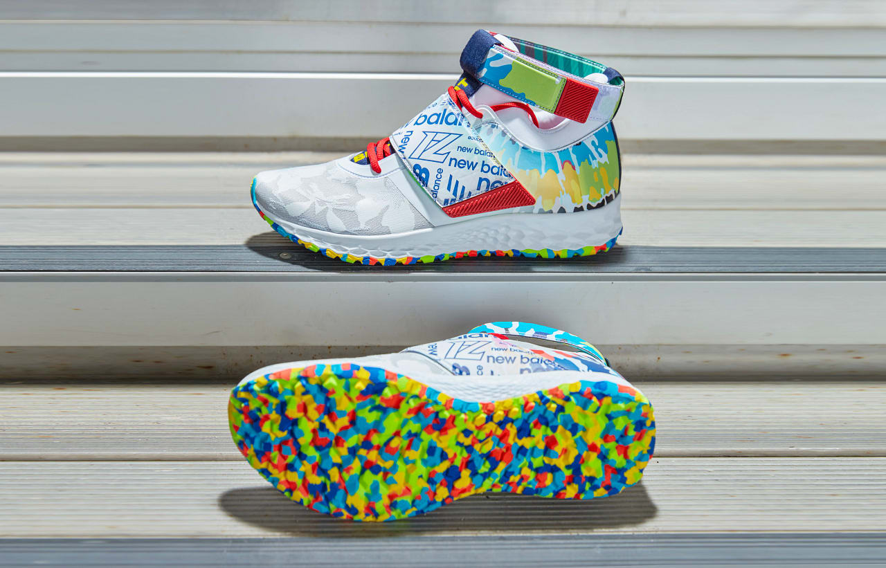 lindor new balance shoes