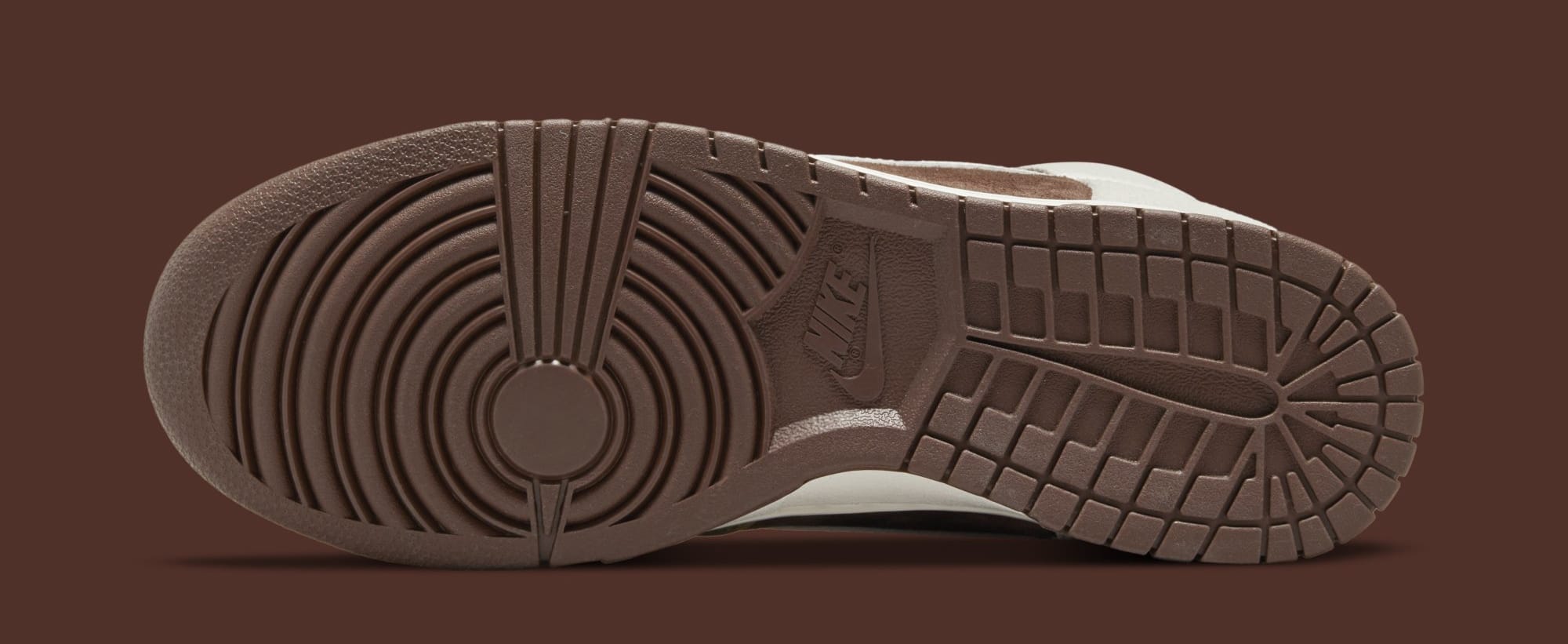 nike dunk light chocolate release
