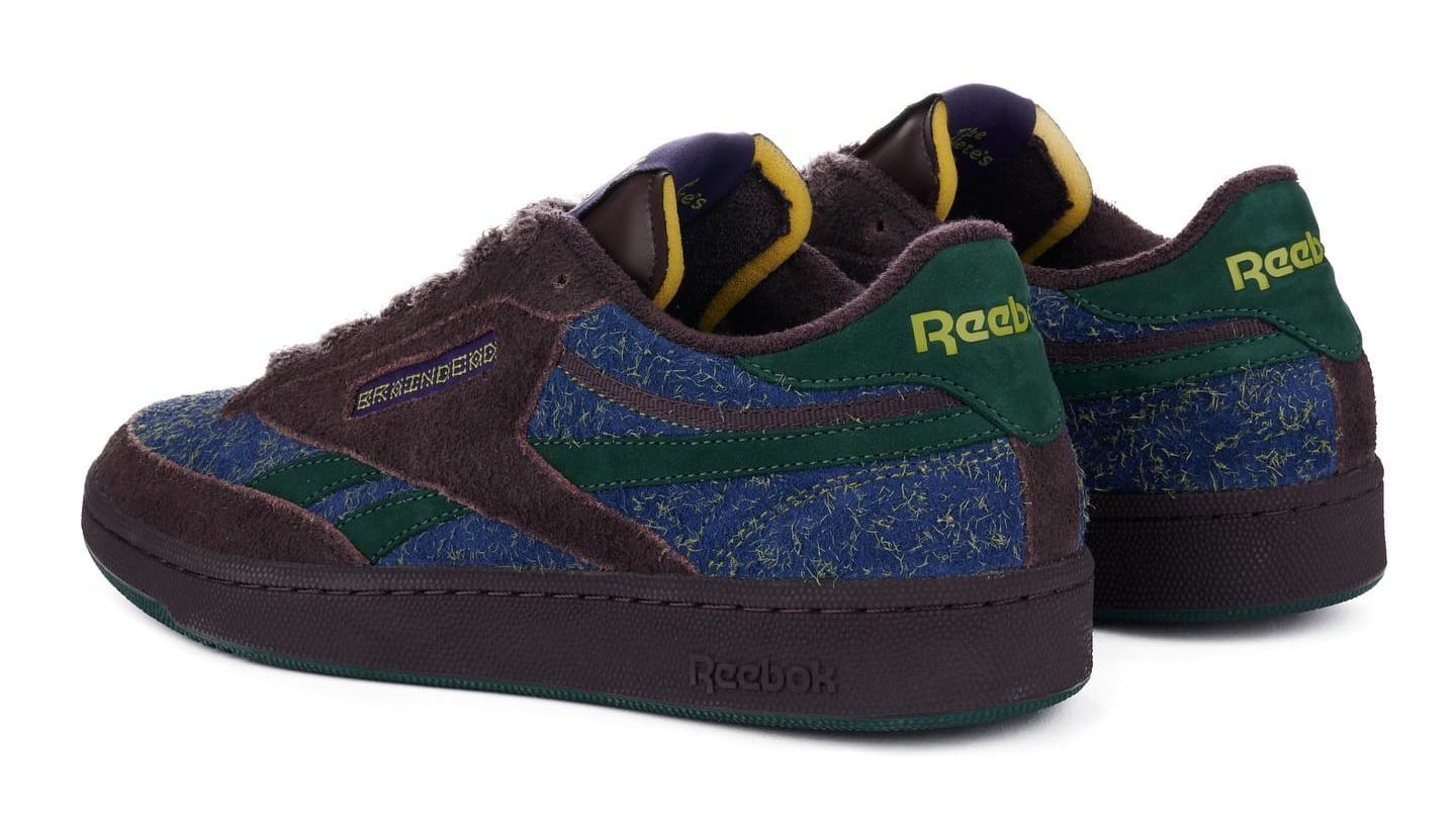 Reebok Brain Dead Classic Leather atelieryuwa.ciao.jp