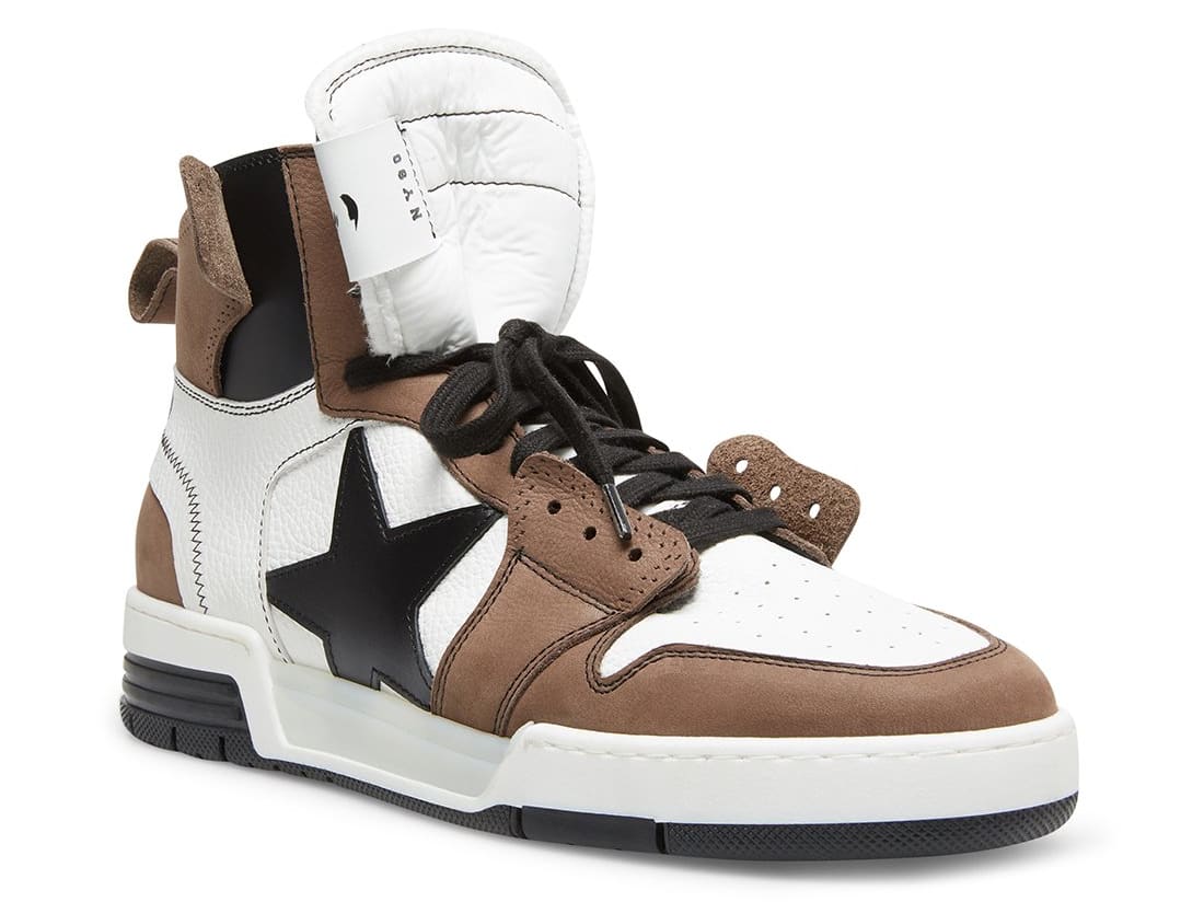 steve madden taupe sneakers
