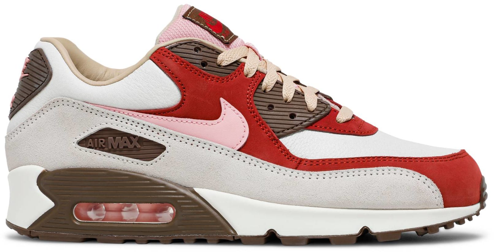 bacon boots nike