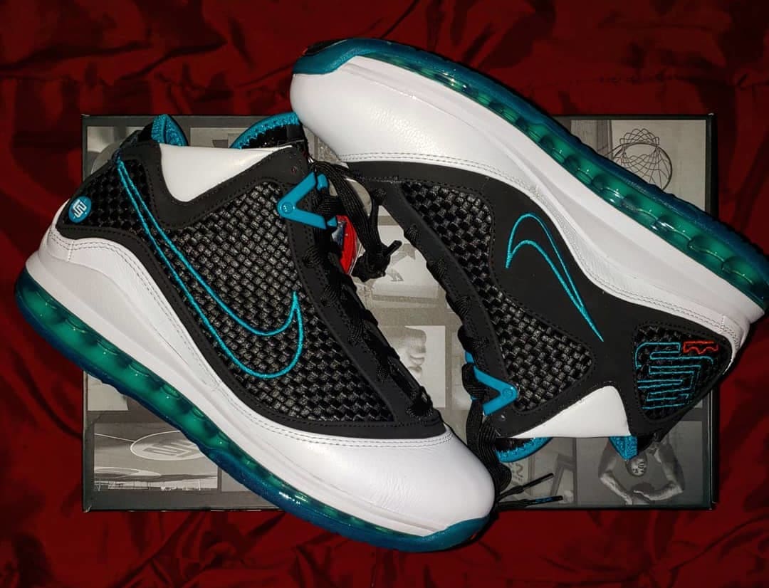 lebron 7 2019
