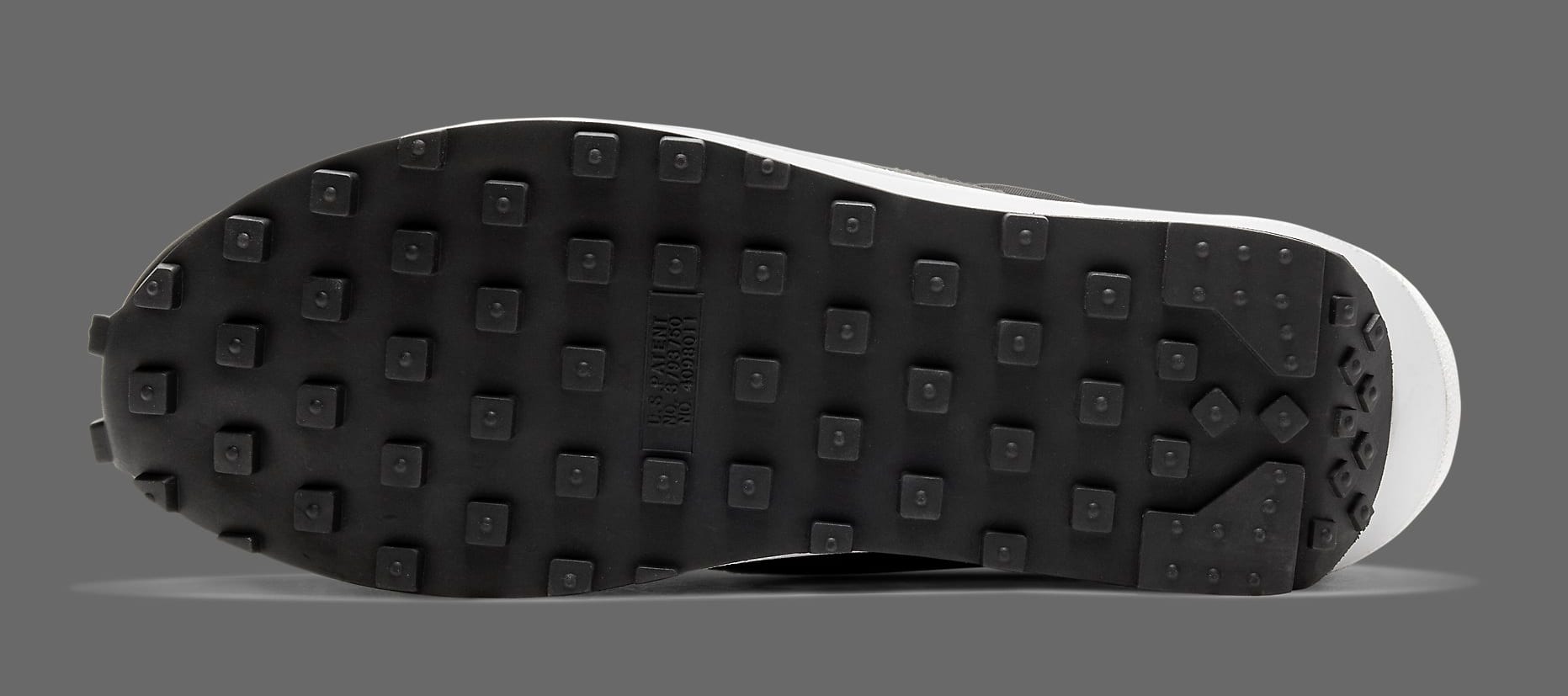 Sacai x Nike LDWaffle Black and White 