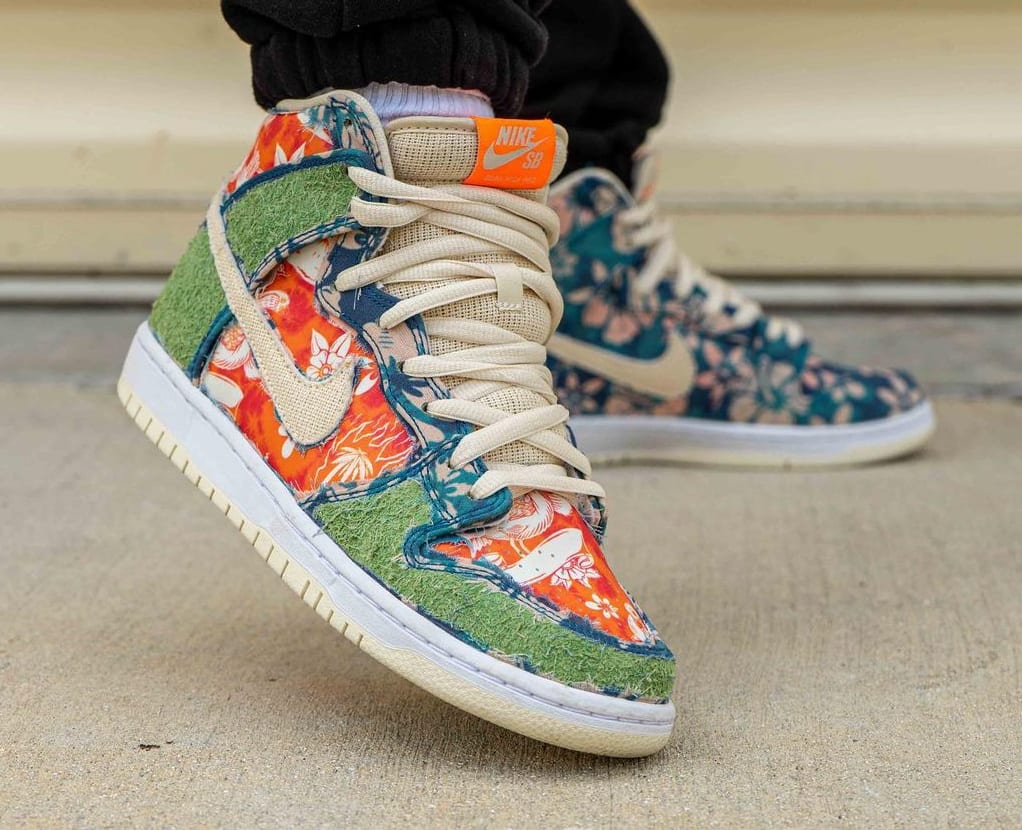 sb dunk maui wowie