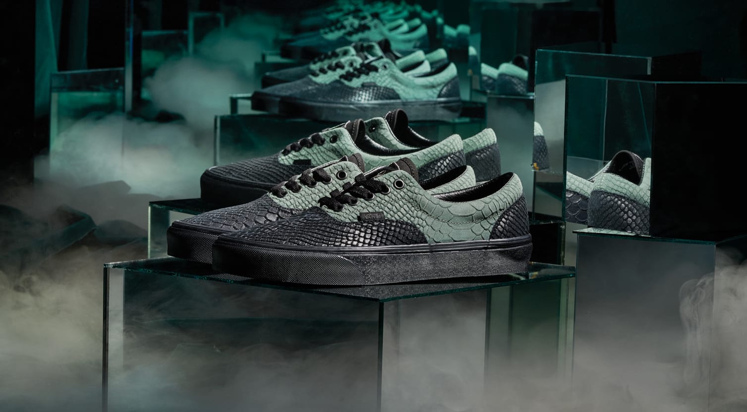 Harry Potter X Vans Collection Release Date Sole Collector