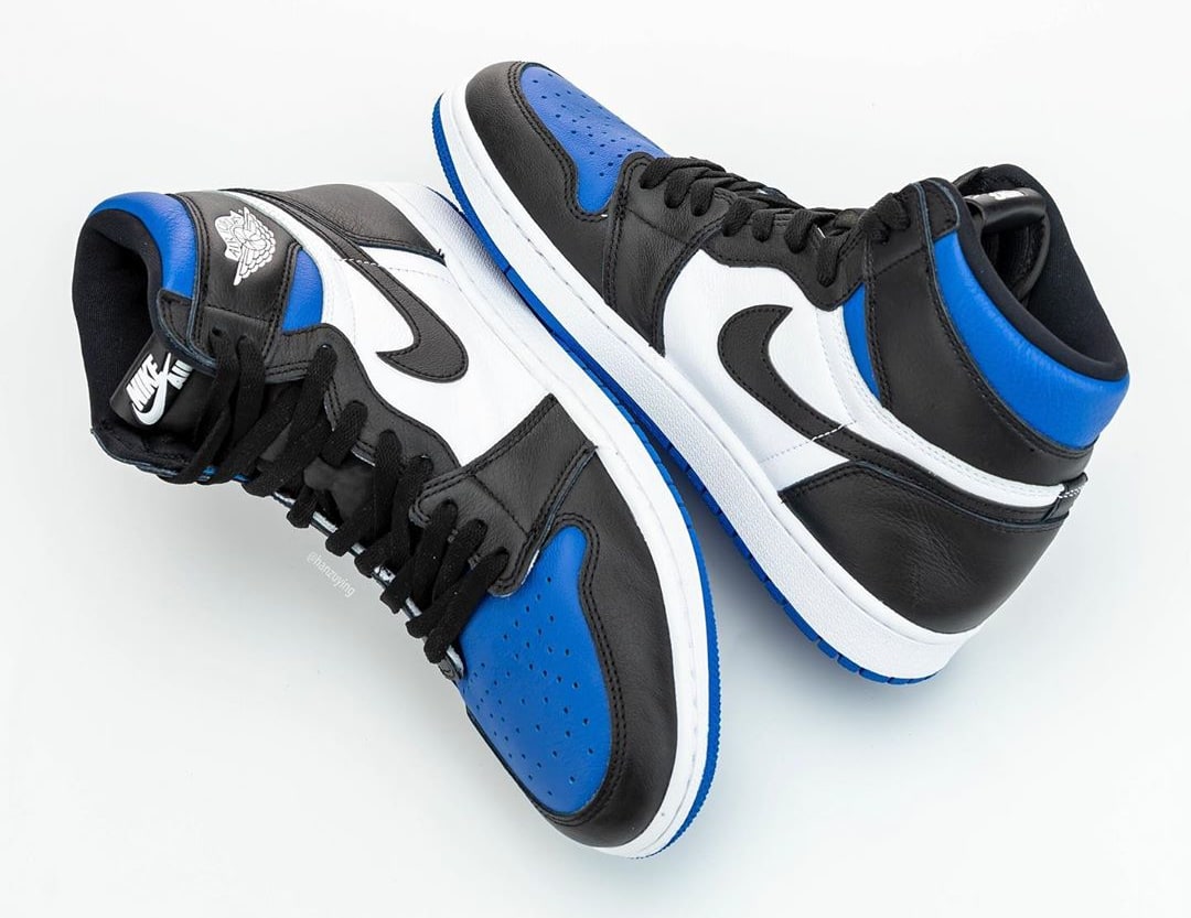 may 9 air jordan 1