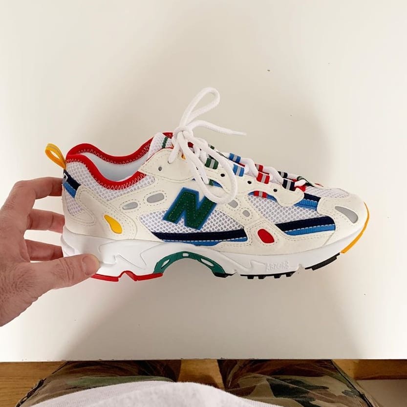 new balance sneakers release