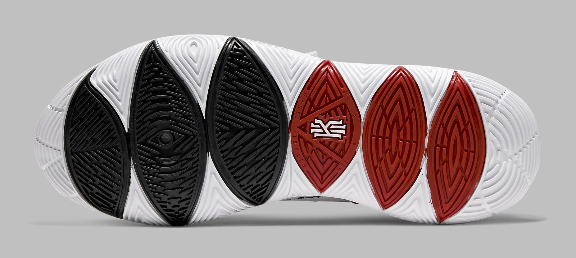 Sneaker Room x Nike Kyrie 5 'Mom' Release Date CU0677-100 | Sole Collector