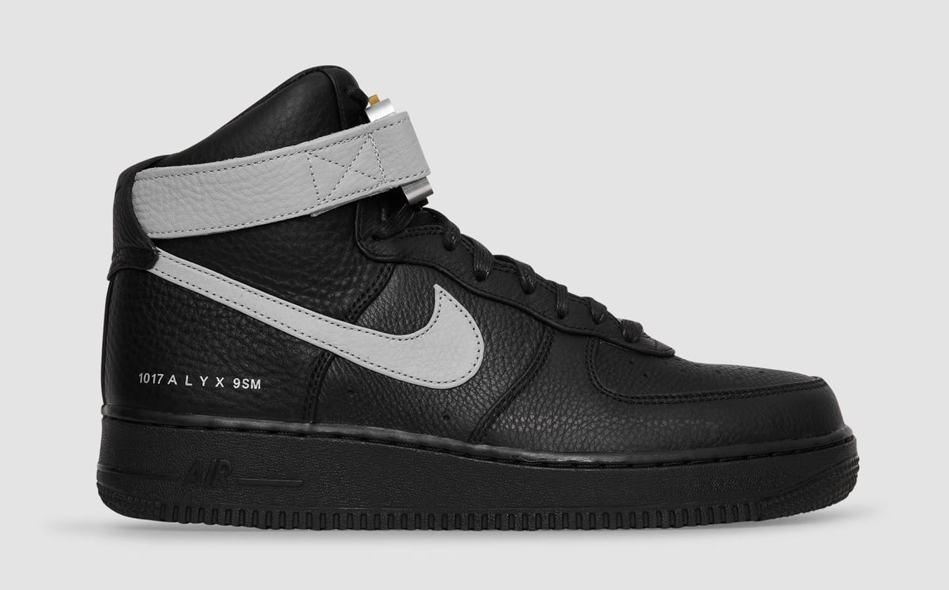 Alyx x Nike Air Force 1 High Collection Release Date CQ4018-104 CQ4018 ...