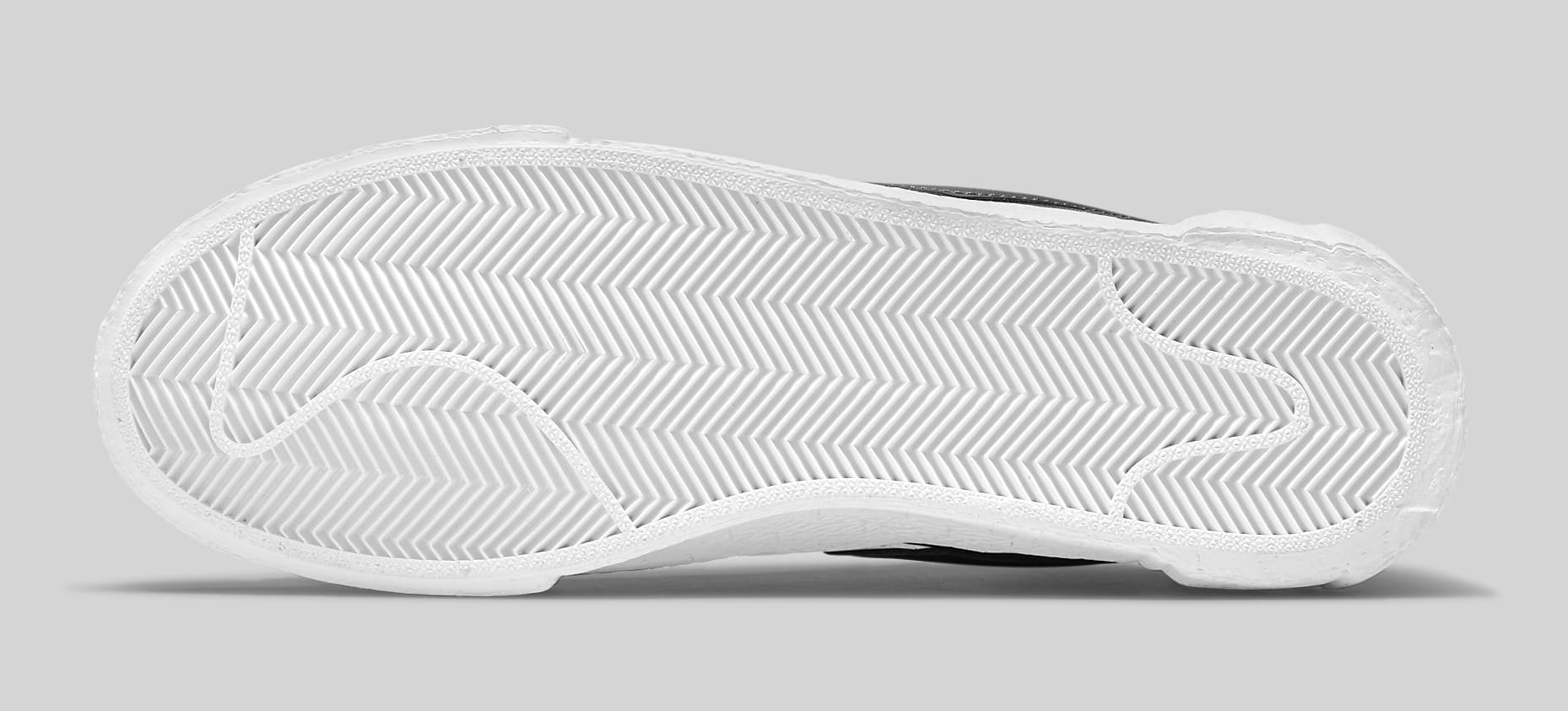 outsole nike blazer