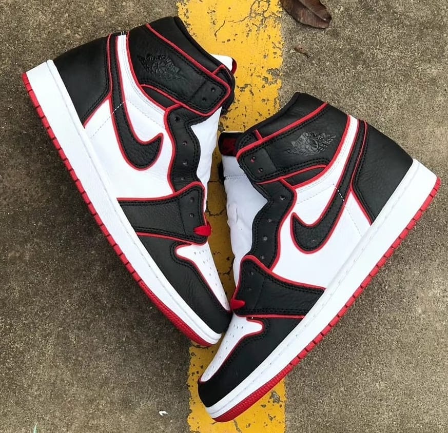 Air Jordan 1 'Who Said Man Was Not 