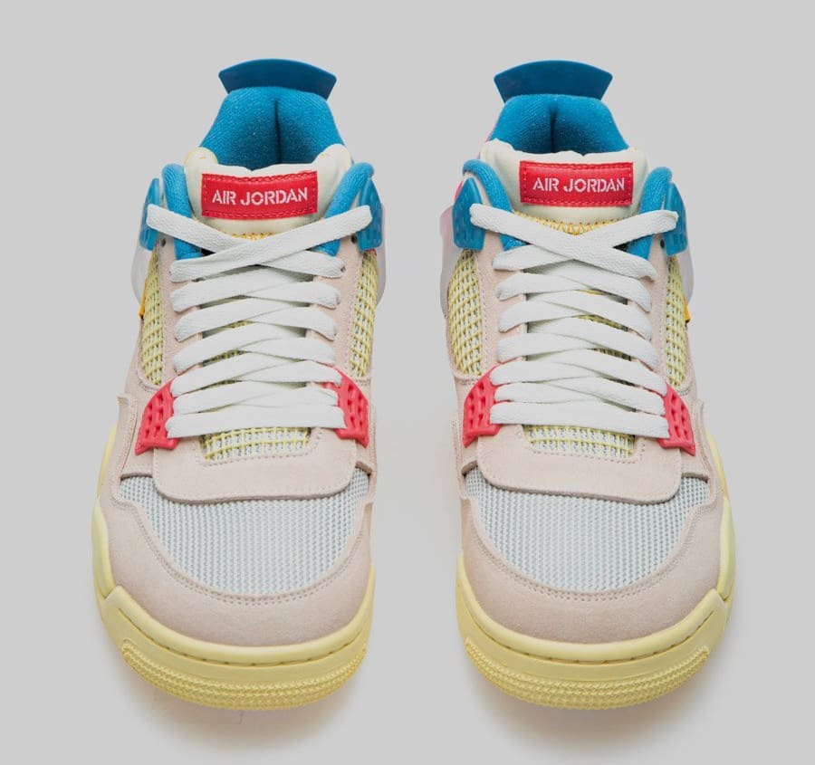 Union X Air Jordan 4 Release Date August 2020 Dc9533 001 Dc9533 800 Sole Collector