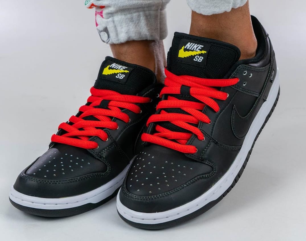 nike dunk low x civilist