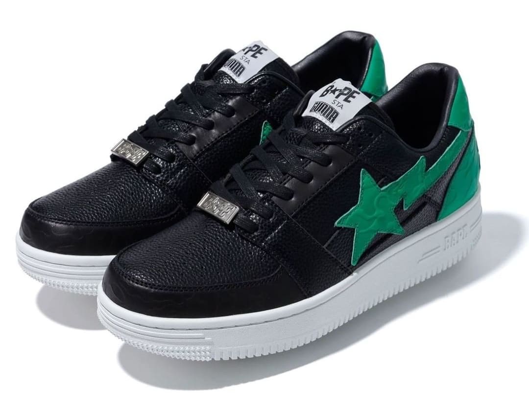 Gunna x A Bathing Ape Bape Sta