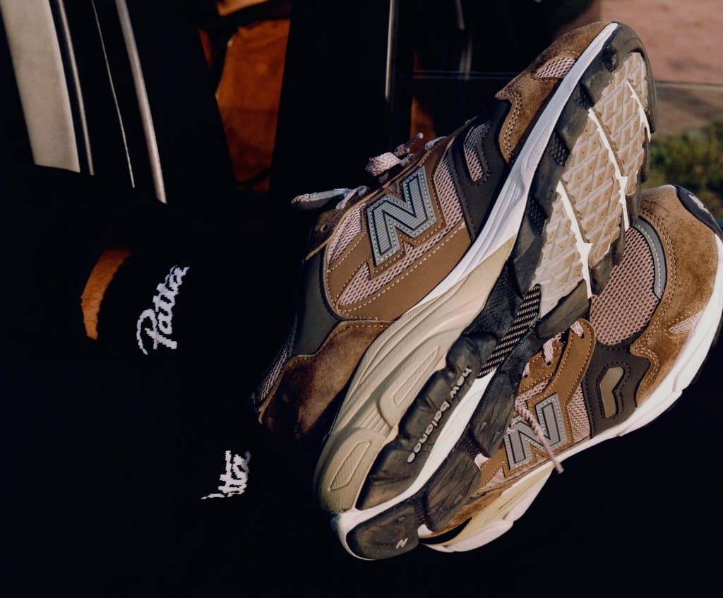 patta nike collab