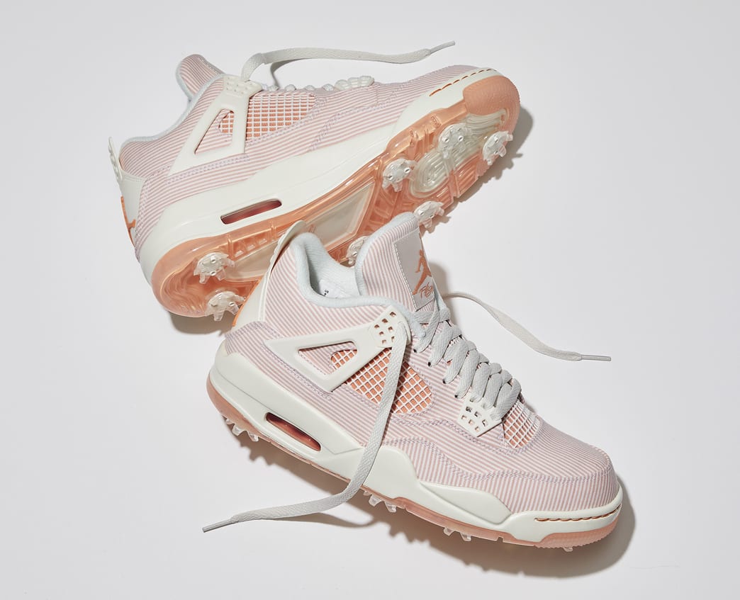 Air jordan 4 golf shoes sale