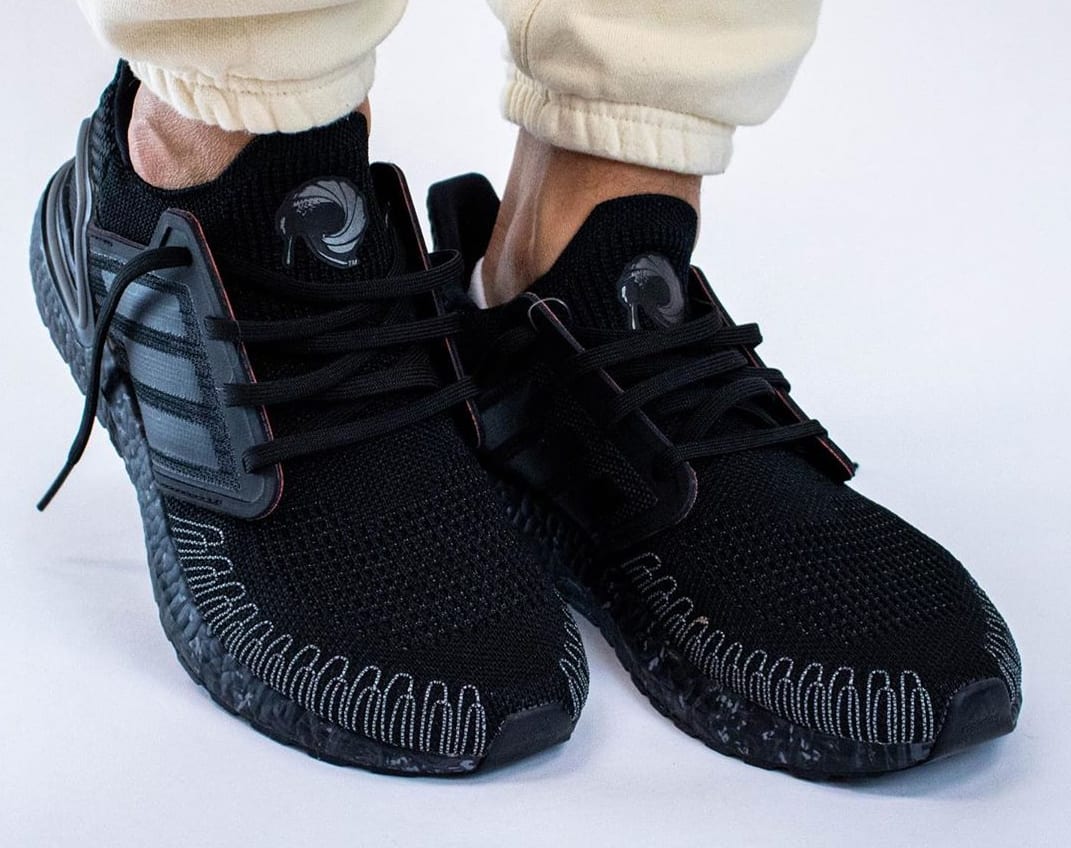 007 x Adidas Ultra Boost 20 'No Time to Die' Release Date | Sole Collector
