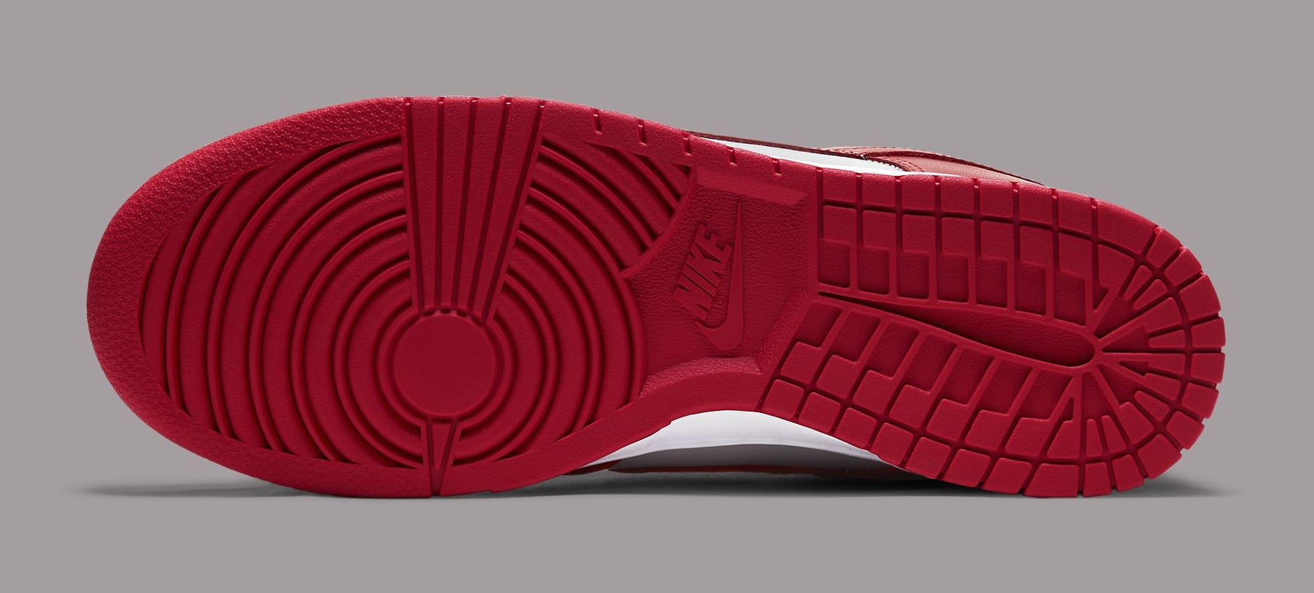 Nike Dunk Low 'UNLV' DD1391-002 Outsole