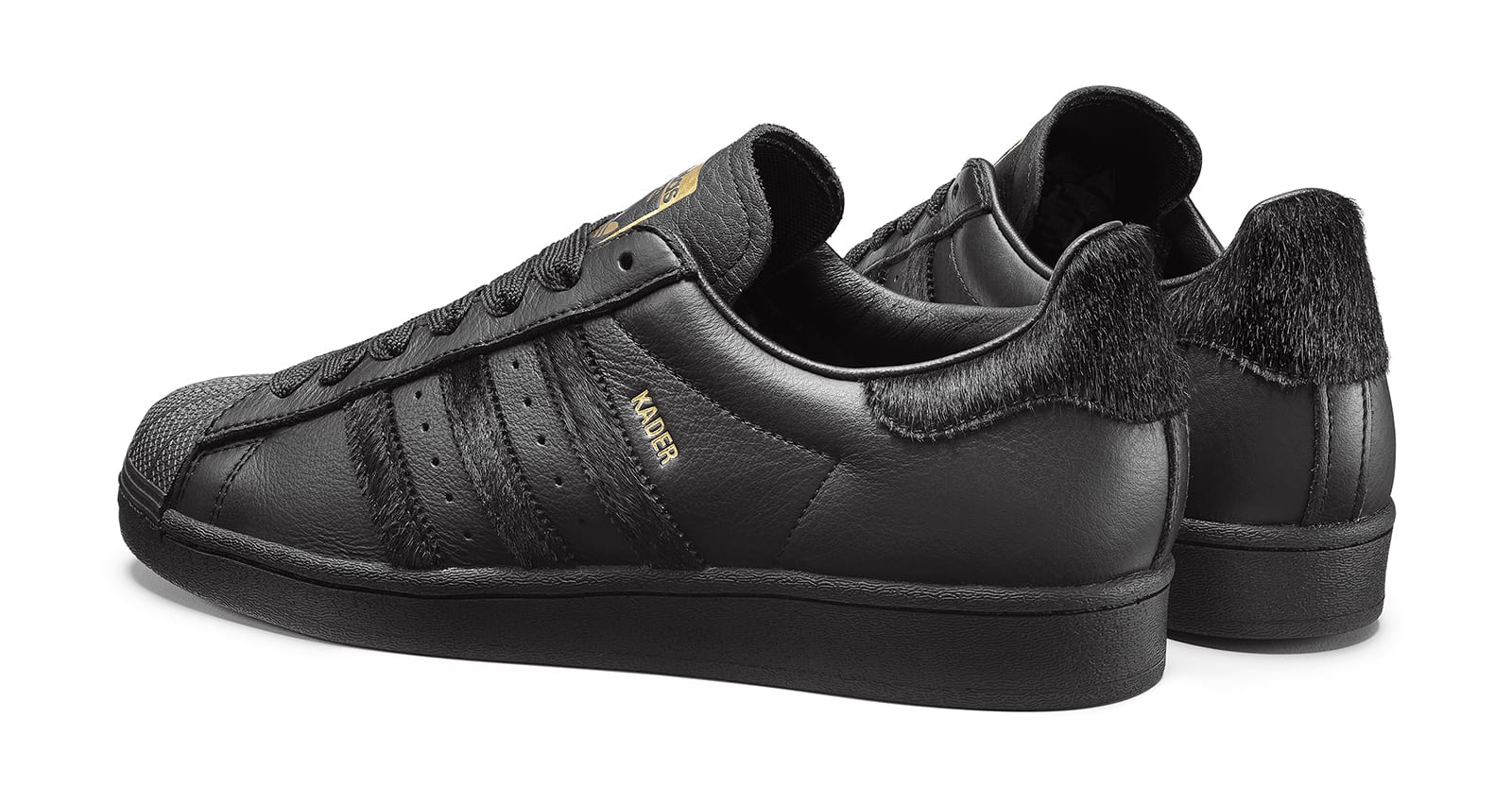 Adidas Superstar ADV Kader lado sylla