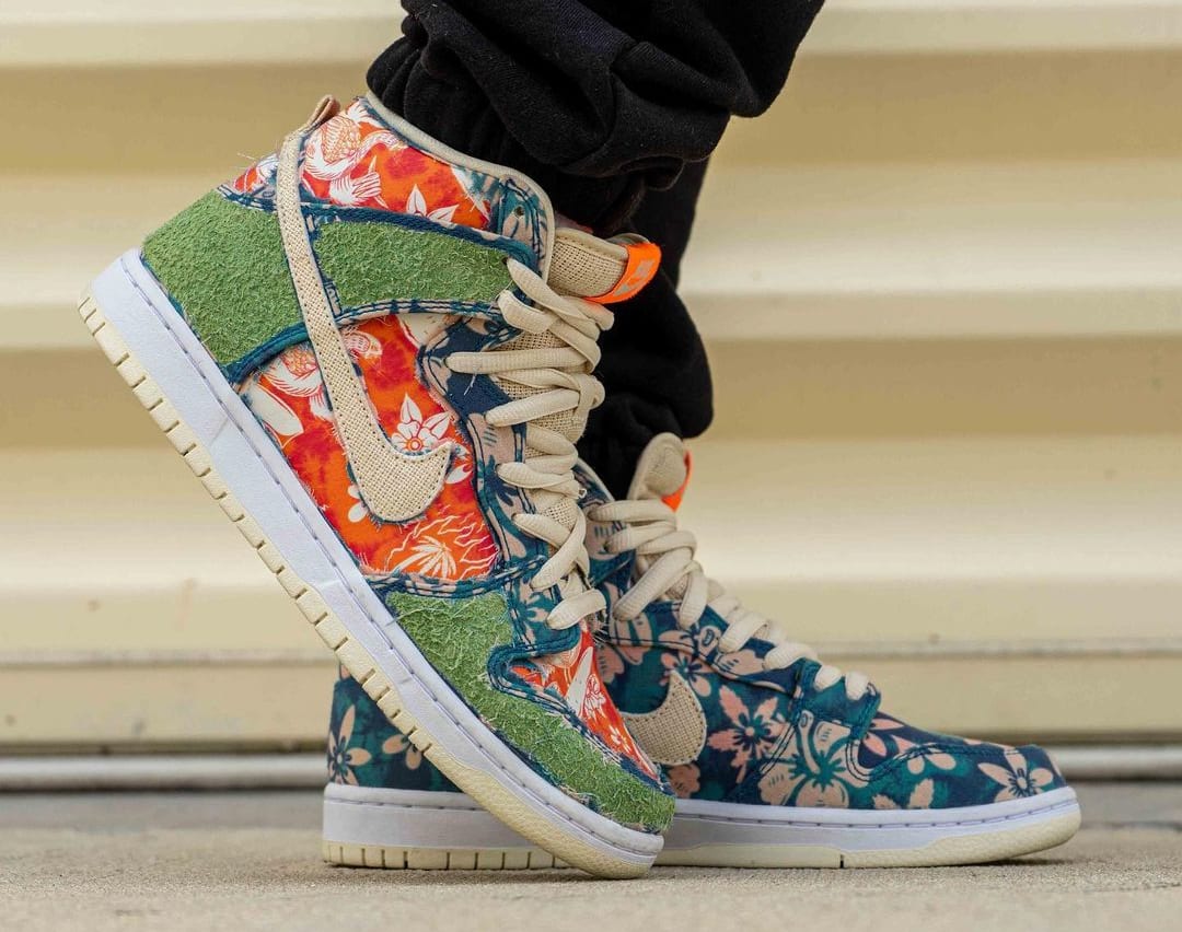 hawaii sb dunks
