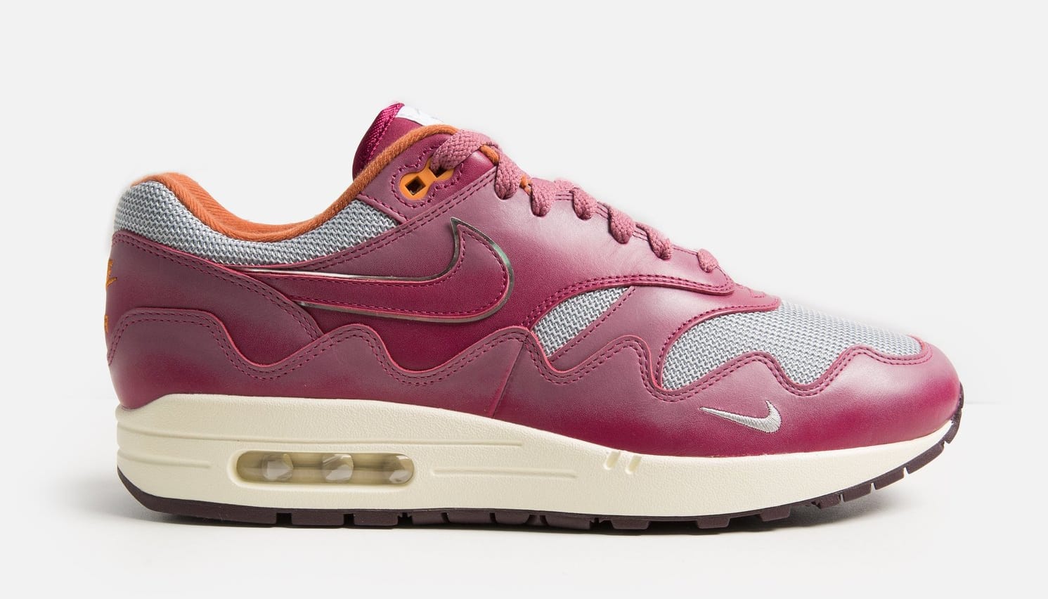Patta x Nike Air Max 1 'Monarch' 'Aqua' 'Maroon' Release Date Patta x Nike Air Max 1 'Monarch' 'Aqua' 'Maroon' Release Date