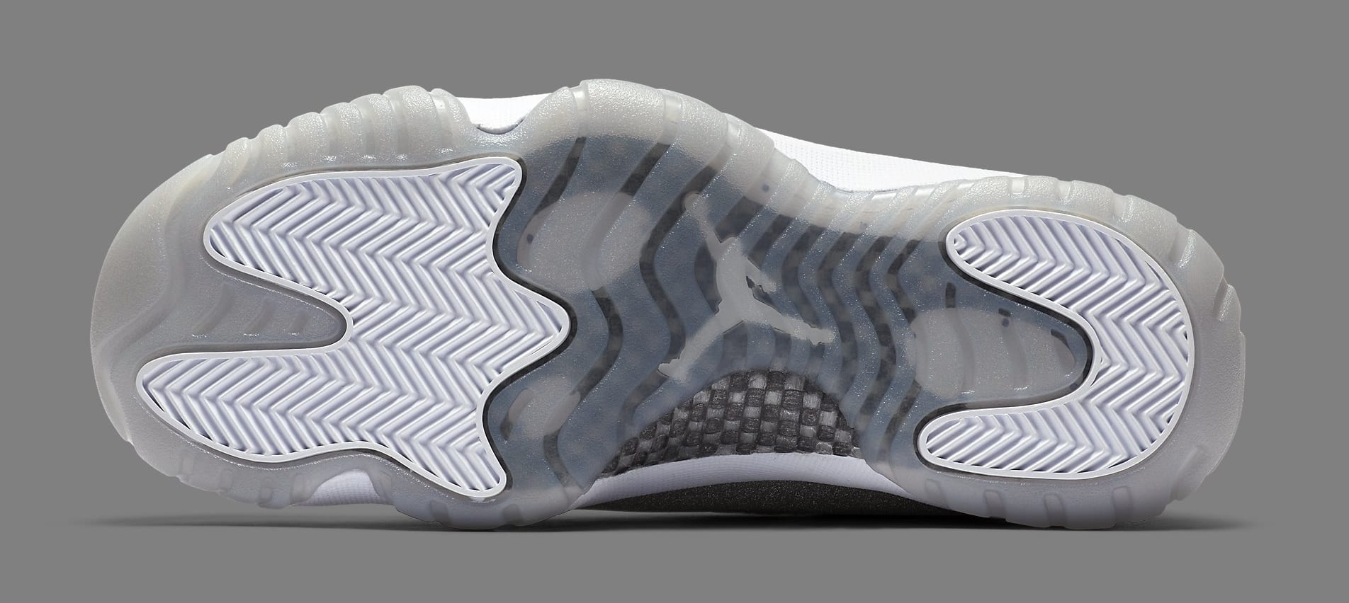 jordan 11 outsole