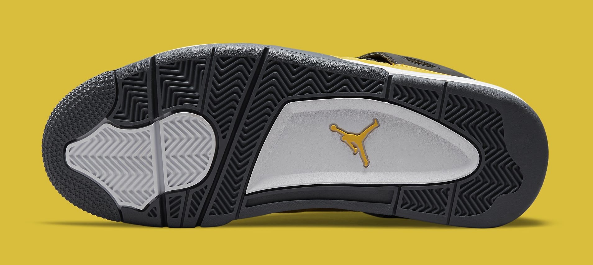 Air Jordan 4 Retro 'Lightning' CT8527-700 Outsole