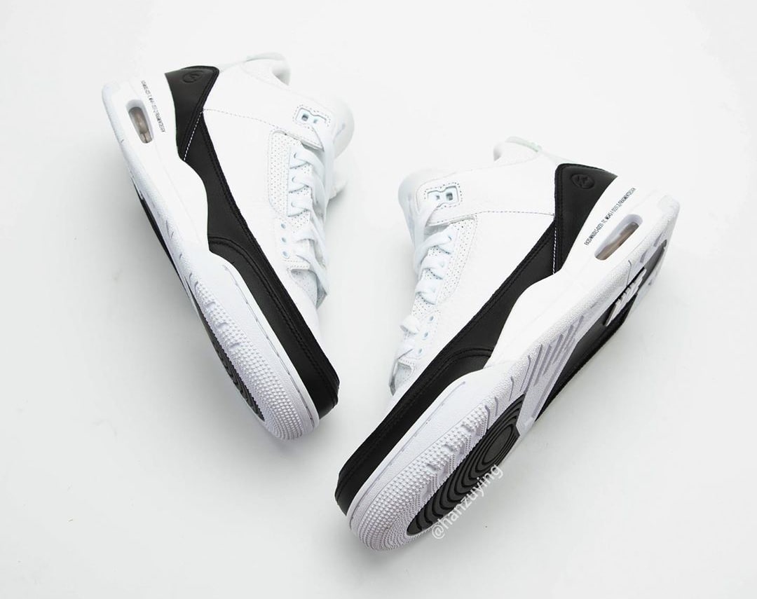jordan 3 fragment canada