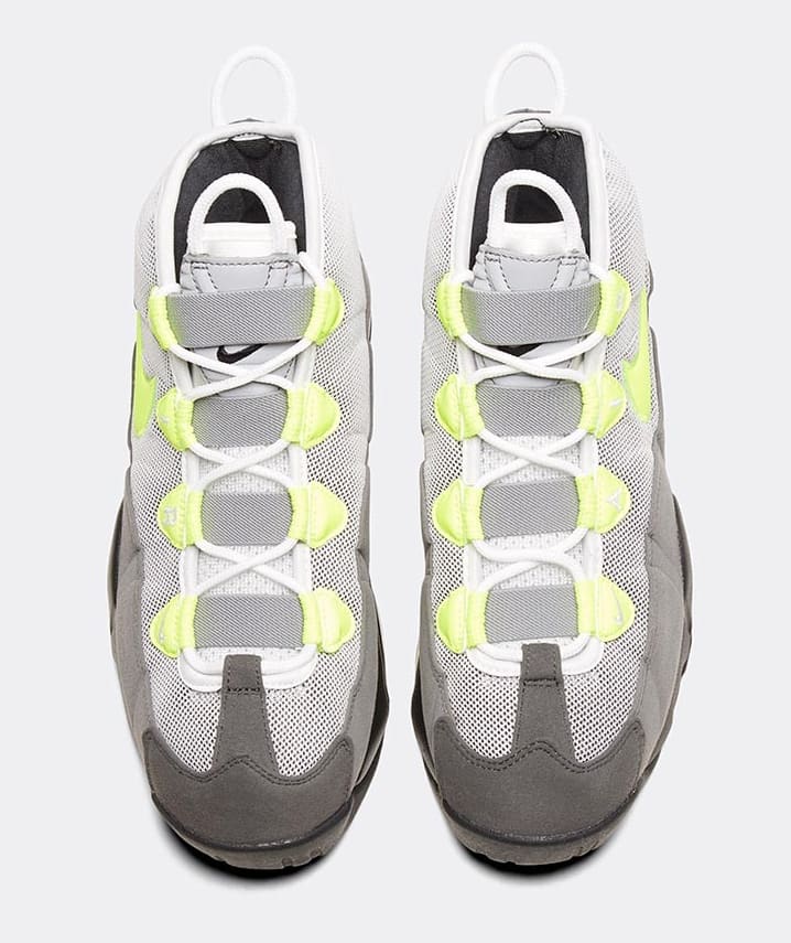 air max uptempo 95 neon