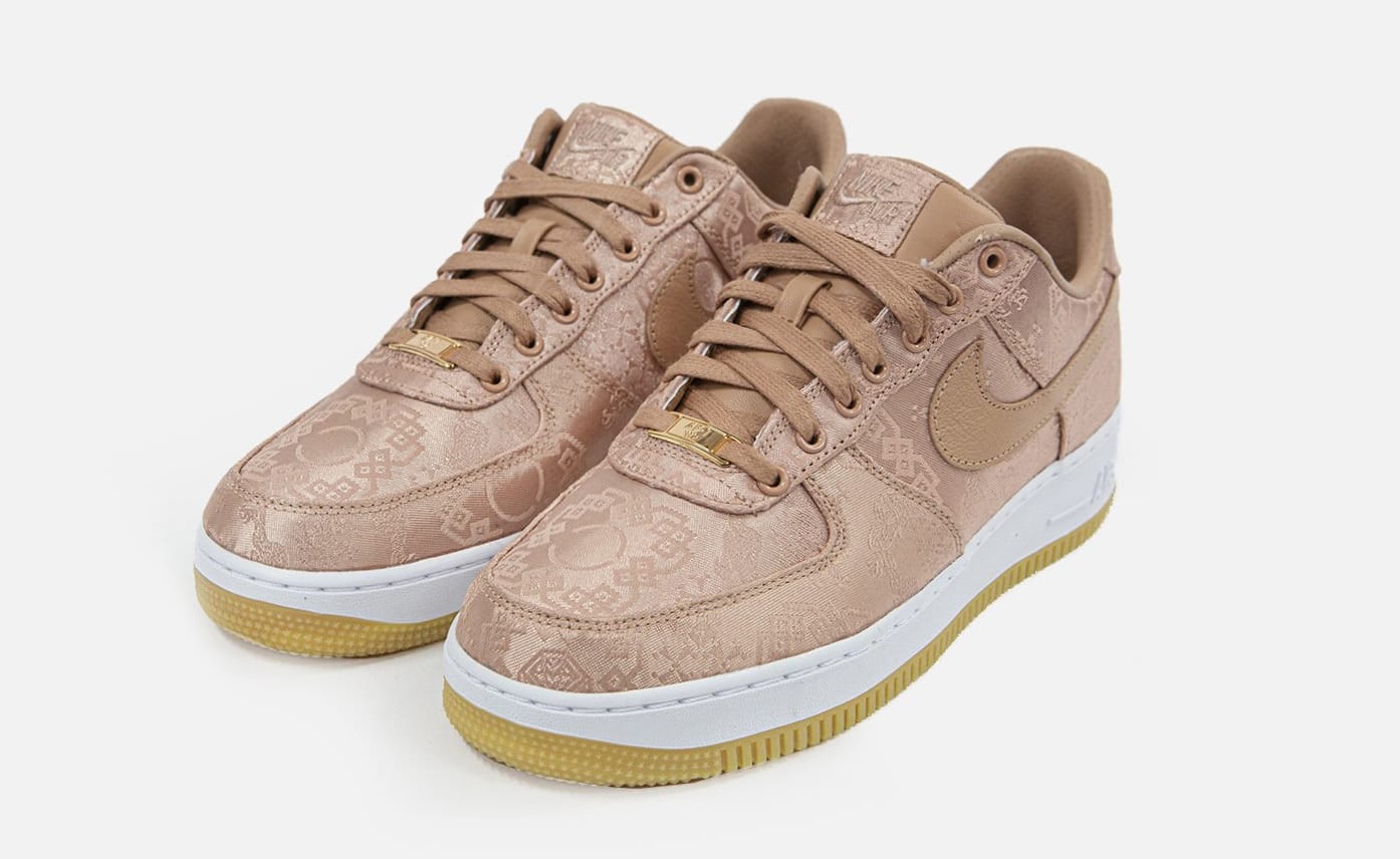 rose gold forces
