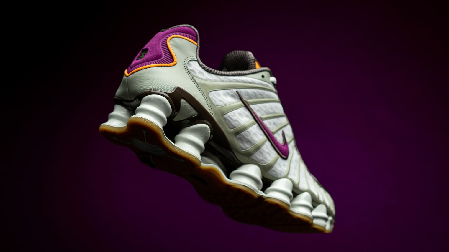 nike shox size