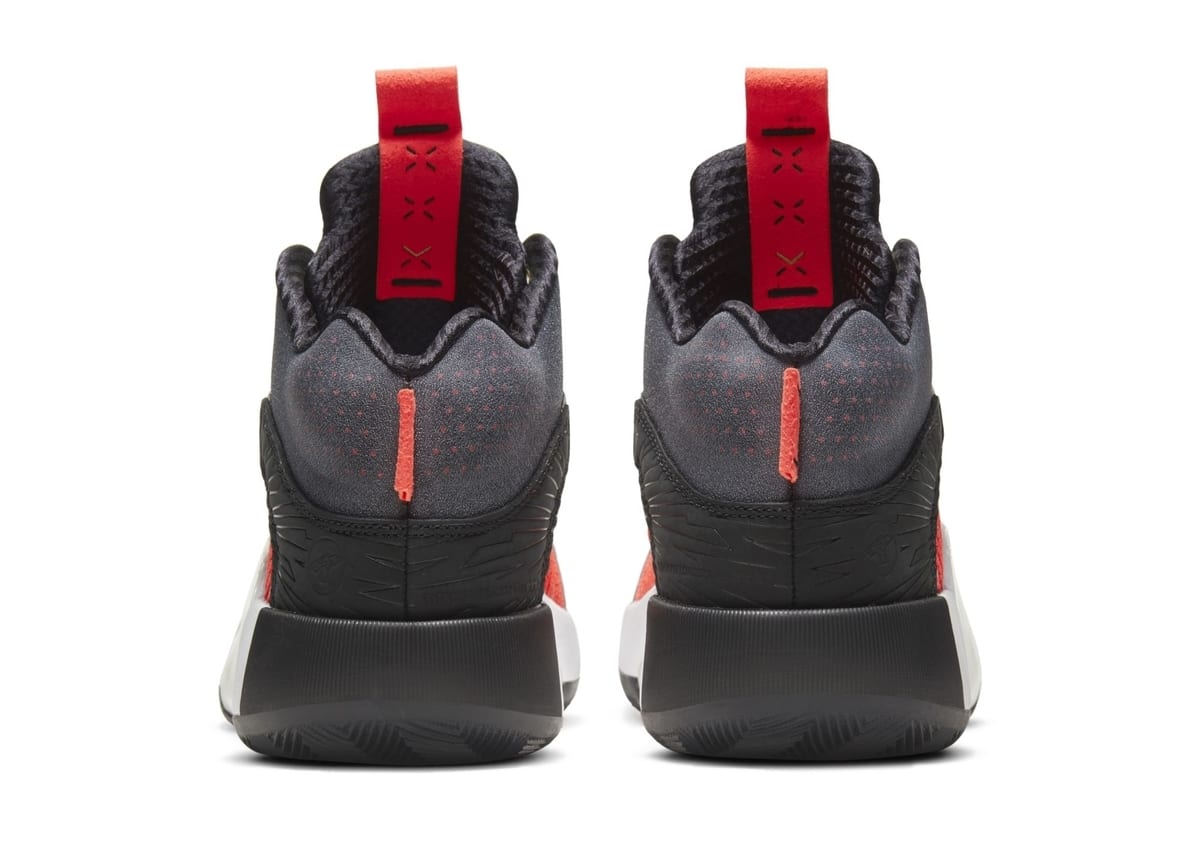 Titan x Air Jordan 35 Heel
