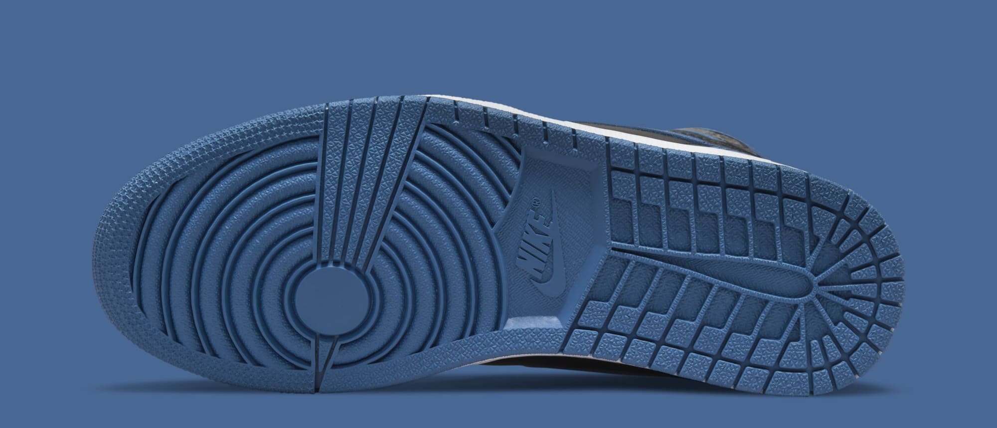 Air Jordan 1 High OG 'Dark Marina Blue' (Sole)