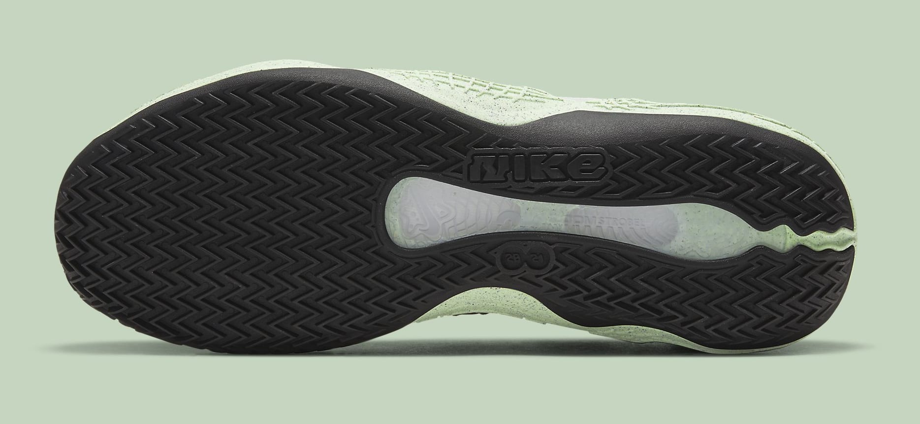 Nike Cosmic Unity 'Green Glow' DA6725-001 Outsole