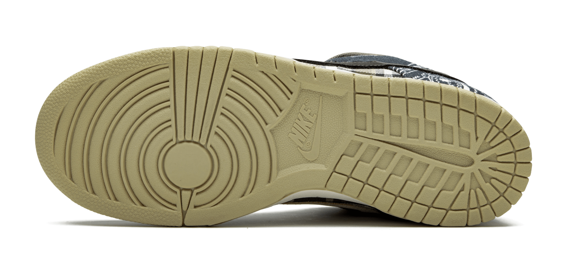 Travis Scott X Nike Sb Dunk Low Collaboration Release Date Ct5053 001 Sole Collector