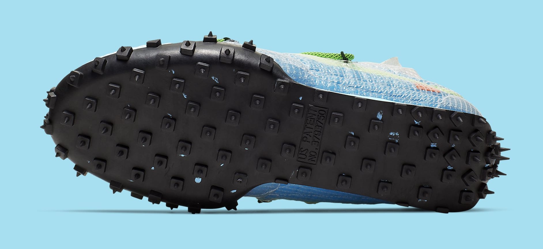 waffle racer nike off white