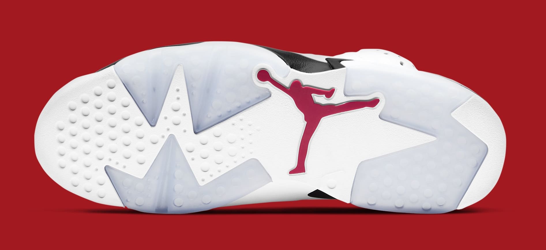 bottom of jordan 6