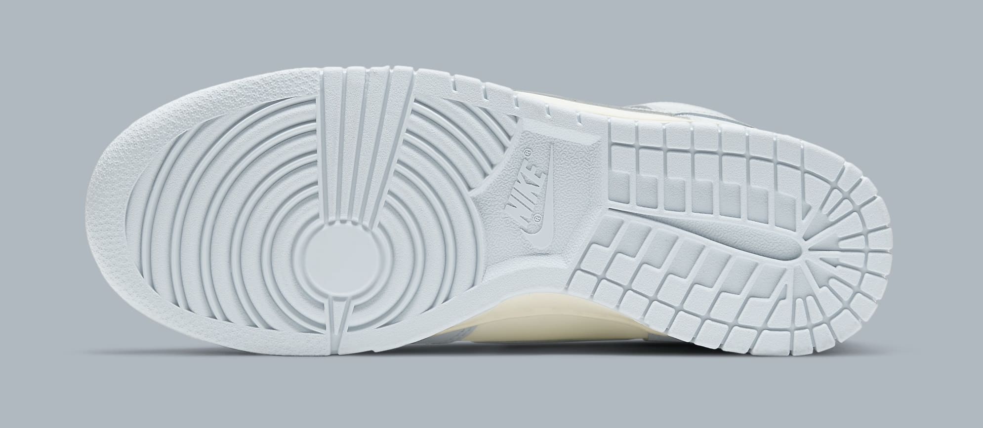 Nike Dunk High Women's 'Pale Ivory' DD1869-102 Outsole