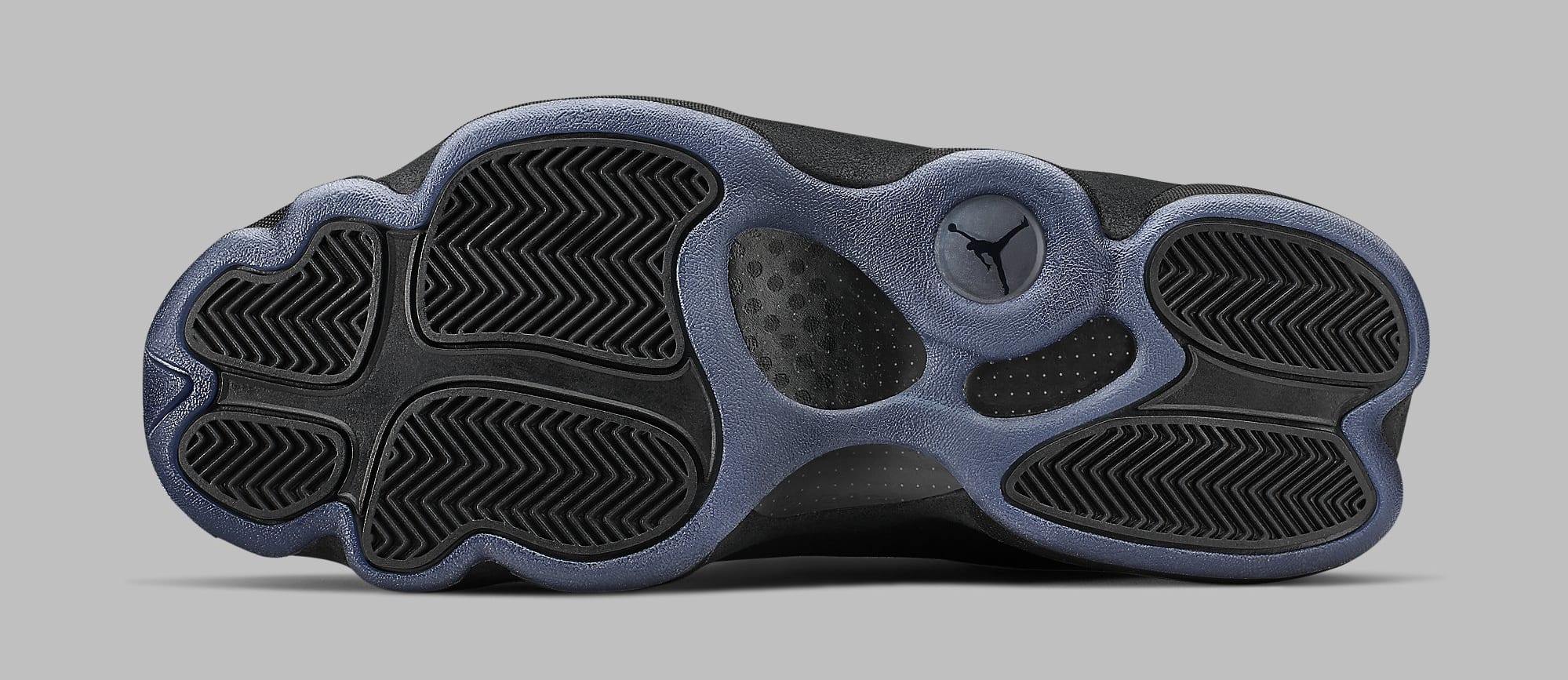 Air Jordan 13 Retro 'Cap and Gown' 414571-012 Sole