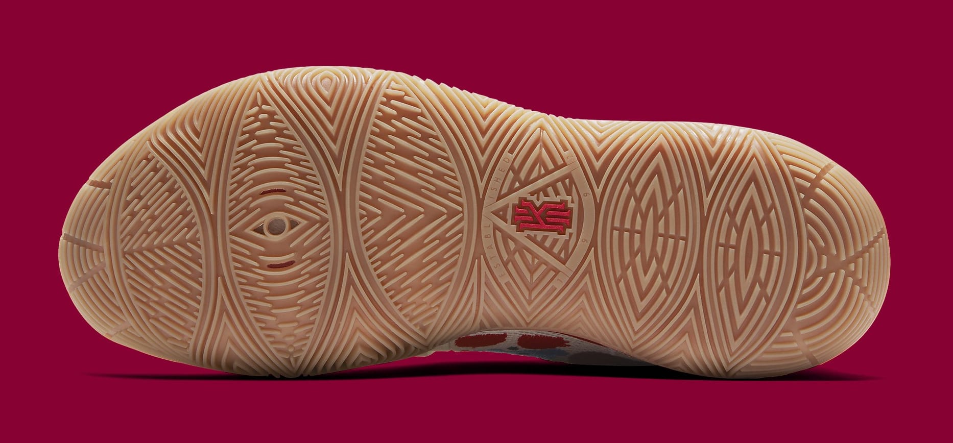 kyrie 5 bandulu meaning