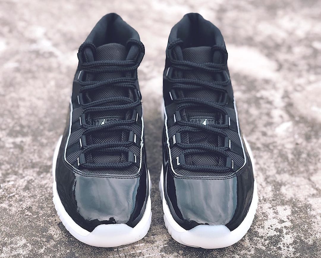 Air Jordan 11 Retro Black Multi Color White Ct8012 011 Release Date Sole Collector