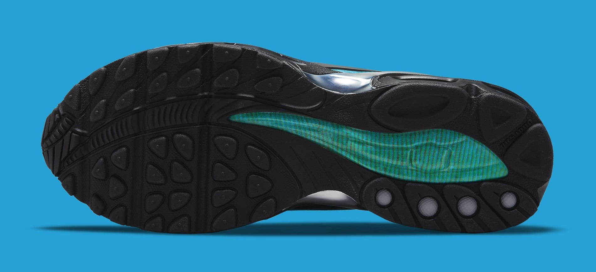 Skepta x Nike Air Tailwind V 'Blue' CQ8714-001 Outsole
