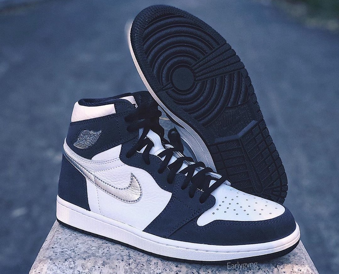 jordan 1 navy