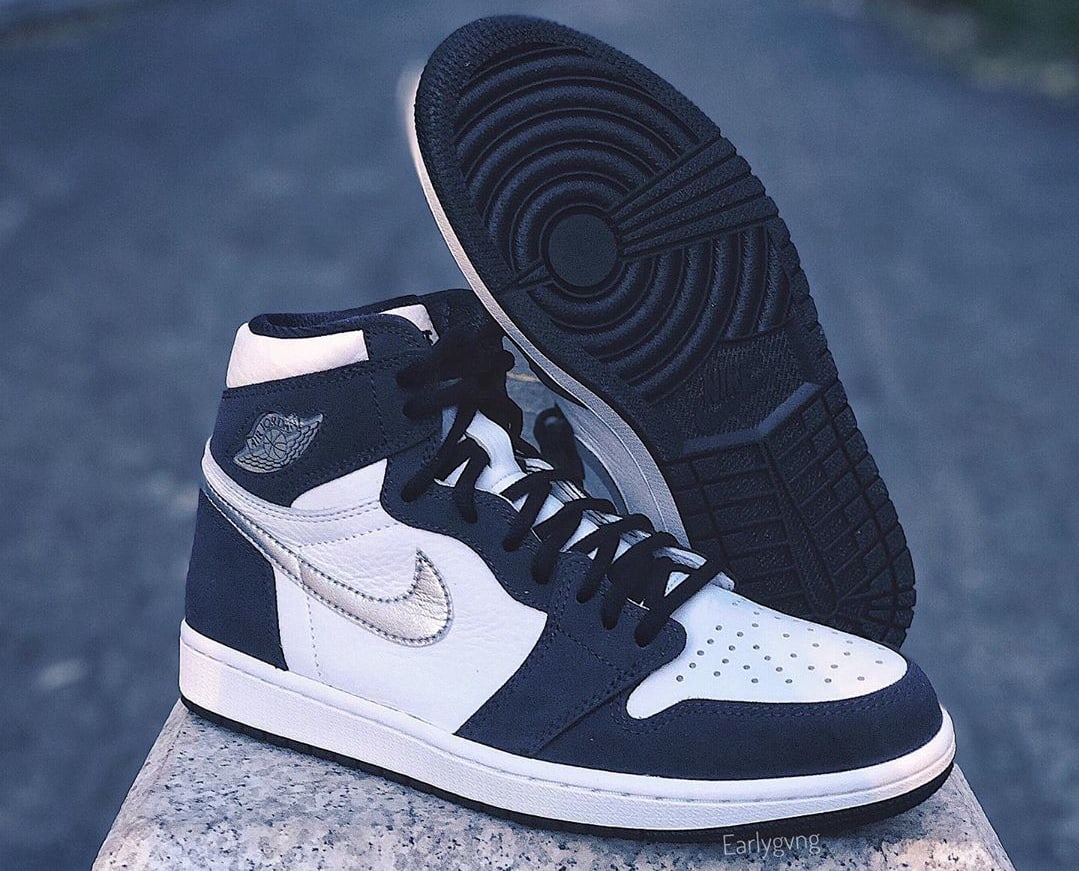 jordan 1 midnight navy 2020 release date