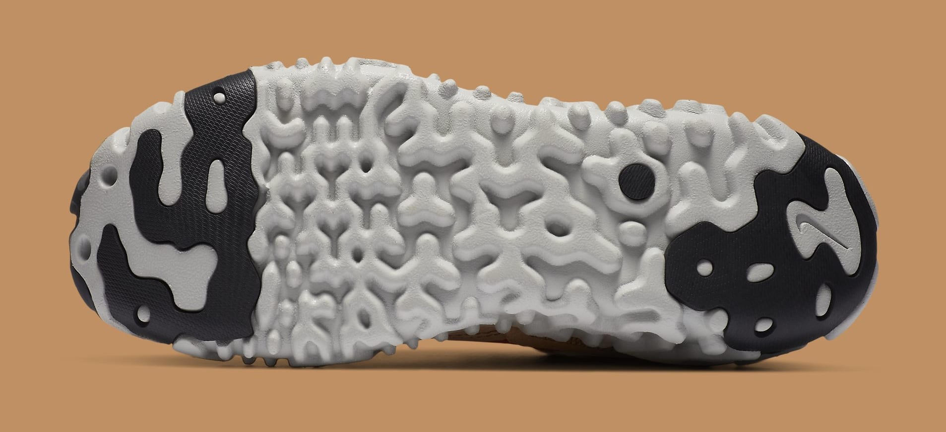 Nike OverBreak 'Mars Yard' DA9784-700 Outsole