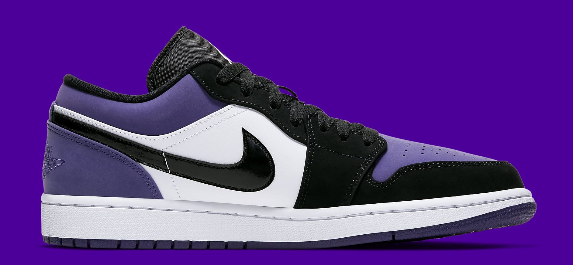 jordan 1s low purple